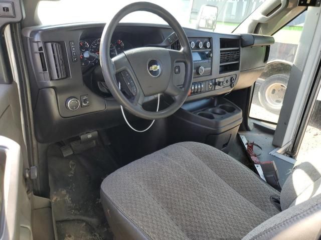 2018 Chevrolet Express G4500