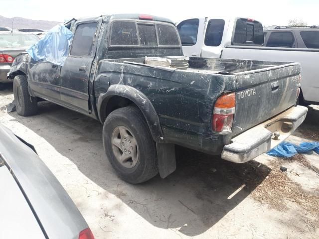 2003 Toyota Tacoma Double Cab Prerunner