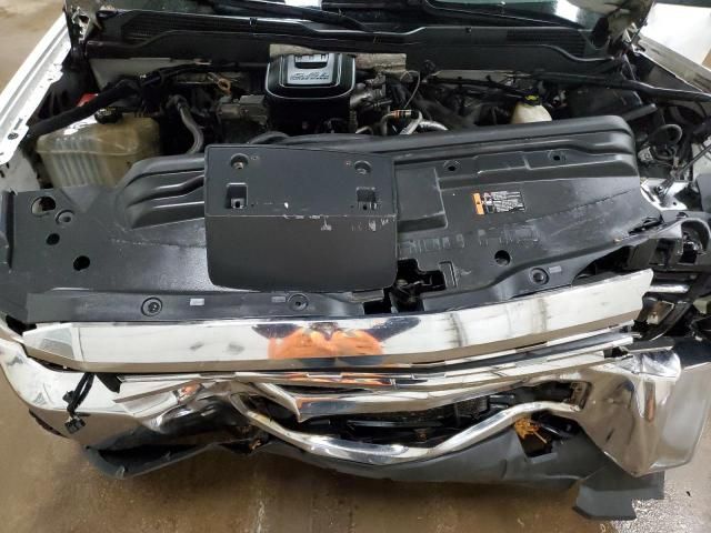 2015 Chevrolet Silverado K2500 Heavy Duty LT