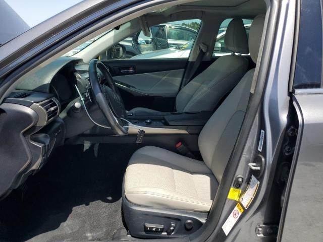 2015 Lexus IS 350
