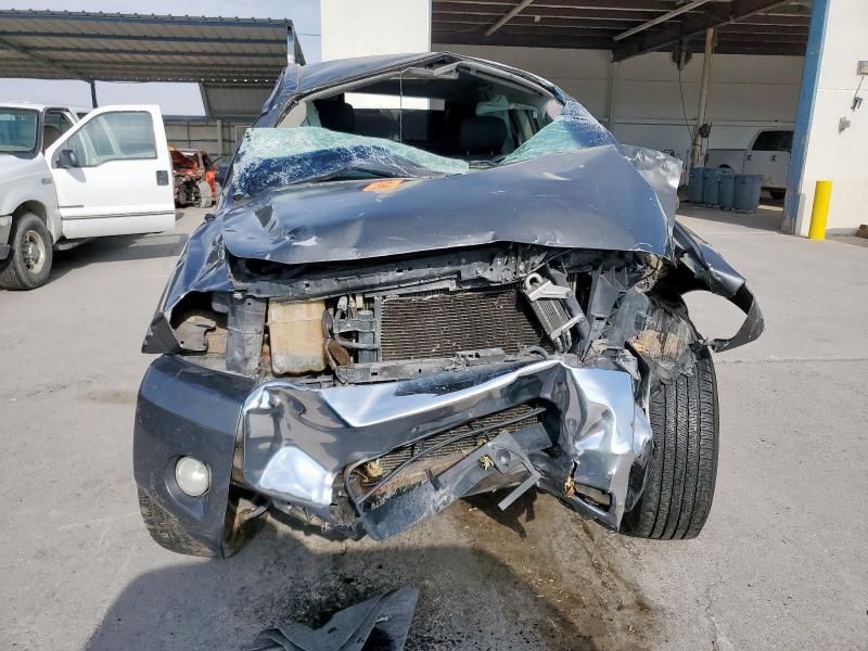 2012 Nissan Titan S