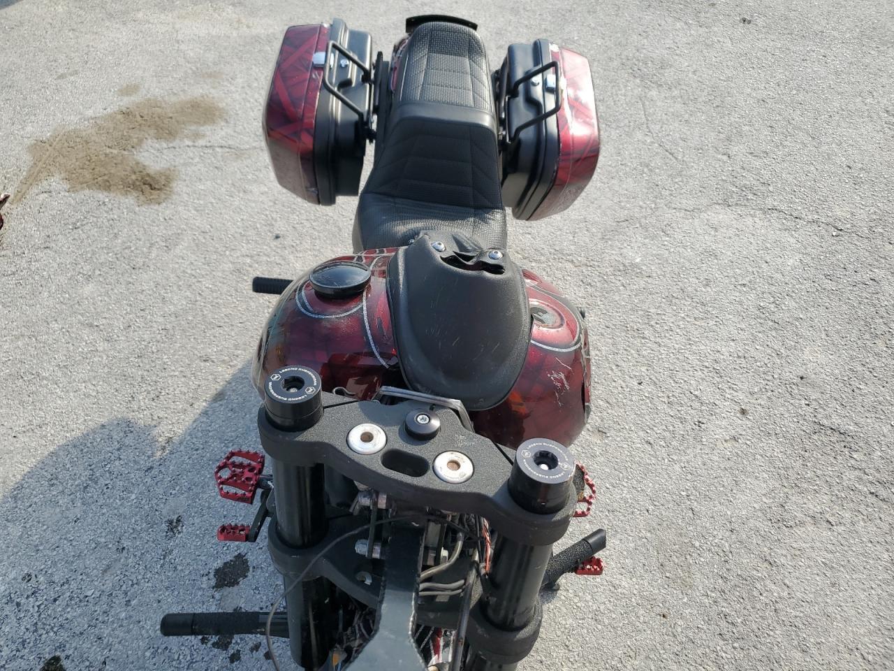 2020 Harley-Davidson Fxlrs