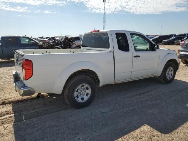 2016 Nissan Frontier S