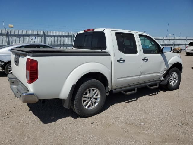 2017 Nissan Frontier S