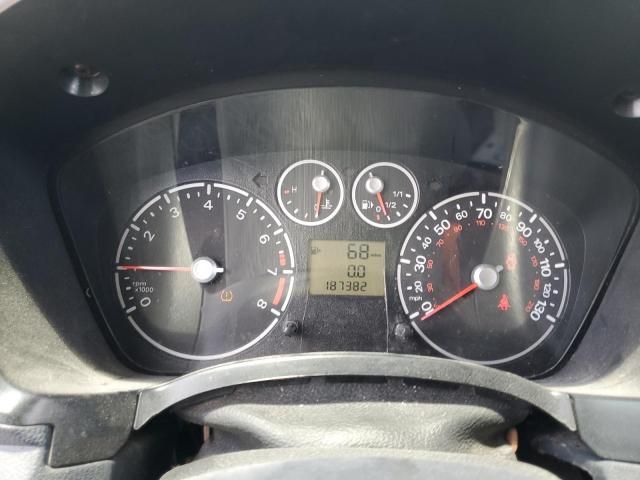 2011 Ford Transit Connect XLT