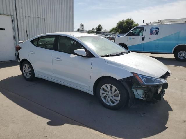 2020 Hyundai Elantra SE