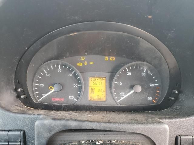 2008 Dodge Sprinter 2500