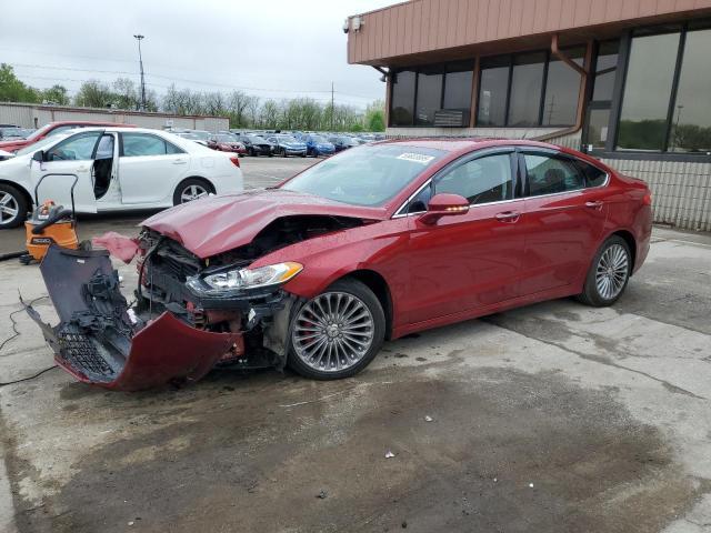 2015 Ford Fusion Titanium