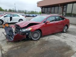 2015 Ford Fusion Titanium for sale in Fort Wayne, IN