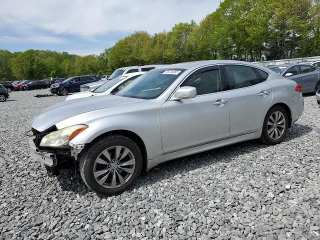 2012 Infiniti M37 X