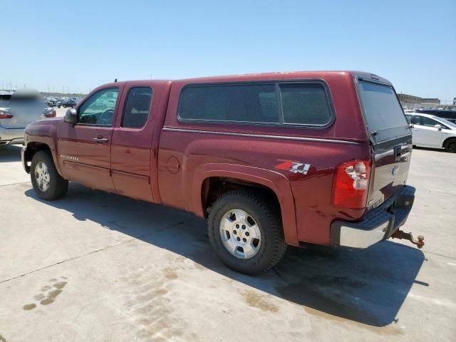 2009 Chevrolet Silverado K1500 LT