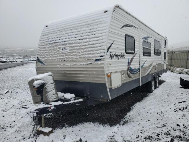 2013 Keystone Challenger Springdale