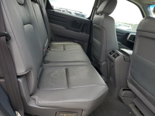 2012 Honda Ridgeline RTL