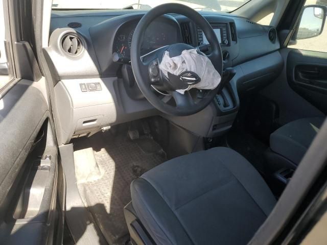 2017 Nissan NV200 2.5S