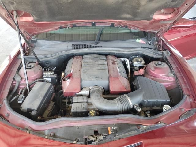 2011 Chevrolet Camaro 2SS