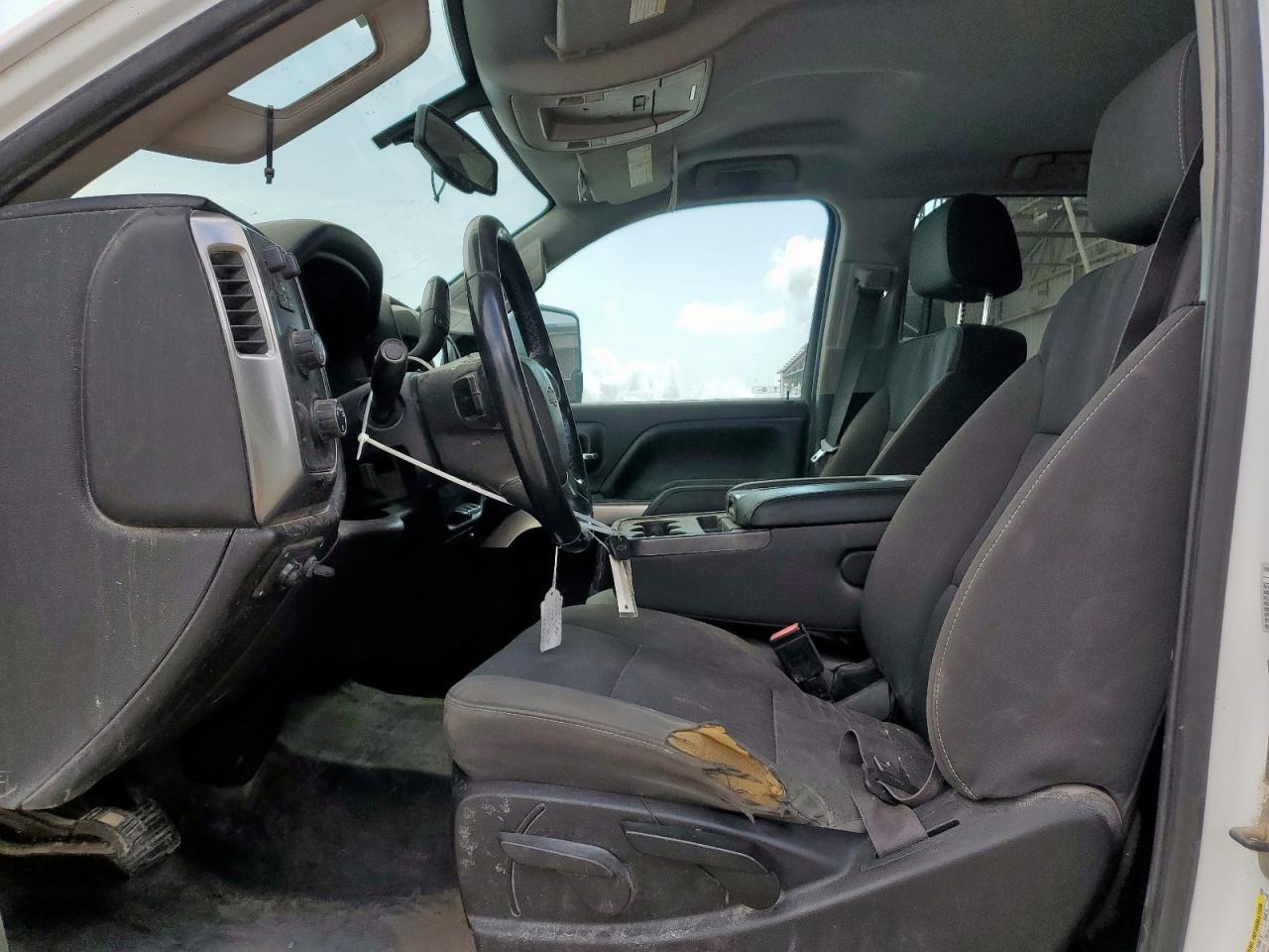 2016 Chevrolet Silverado K3500 LT