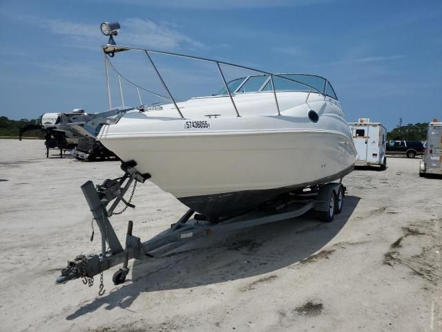 1997 Rinker Boat