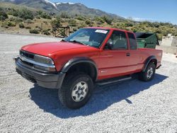 2003 Chevrolet S Truck S10 en venta en Reno, NV