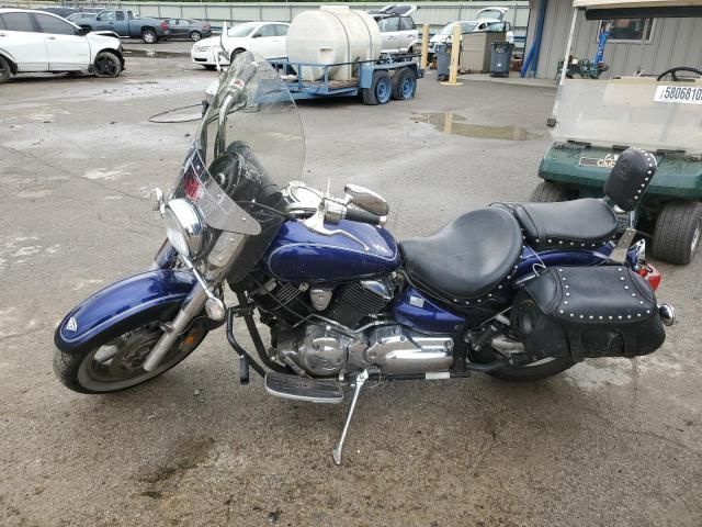2009 Yamaha XVS1100 A