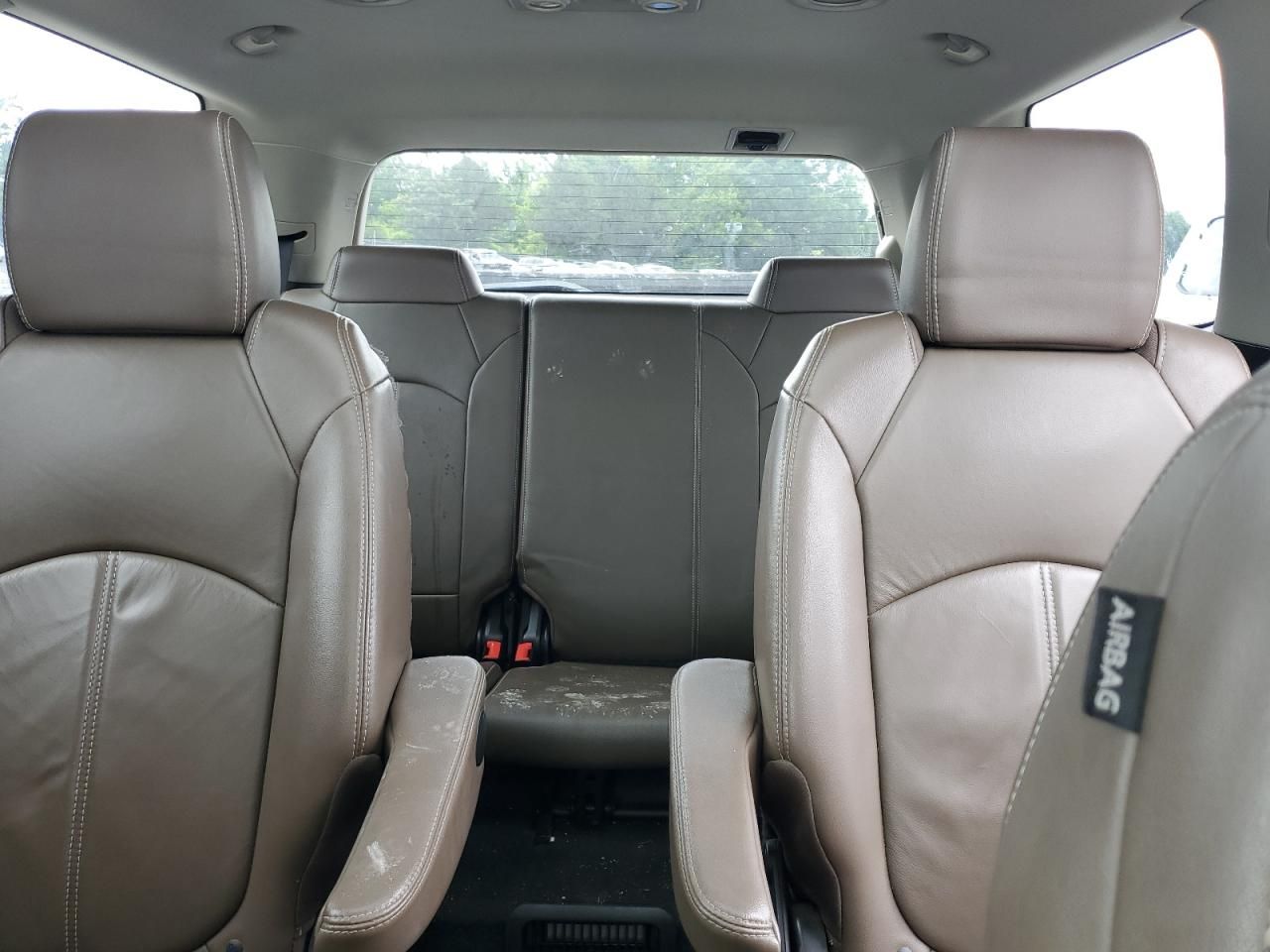 2016 GMC Acadia Slt-1