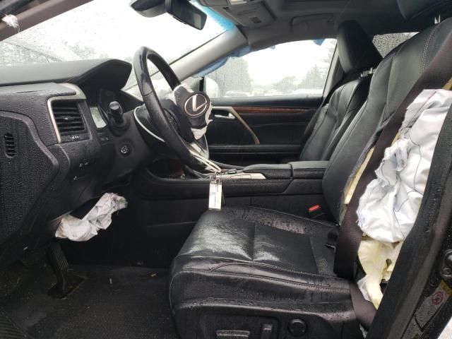 2018 Lexus RX 350 L