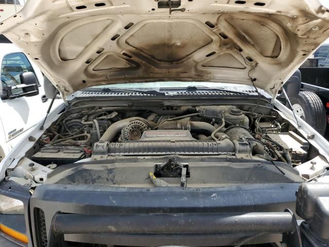 2005 Ford F450 Super Duty