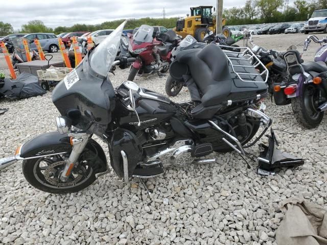 2018 Harley-Davidson Flhtk Ultra Limited