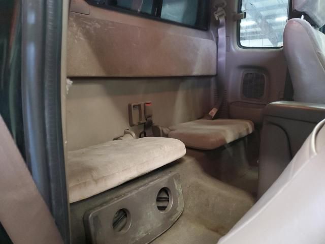2004 Toyota Tacoma Xtracab