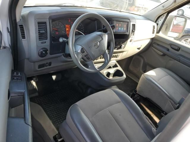 2021 Nissan NV 1500 S