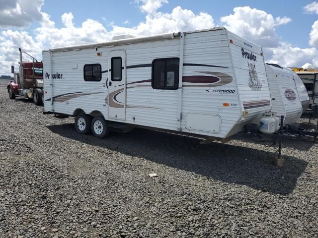 2005 Prowler Travel Trailer