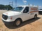 2018 Nissan NV 1500 S