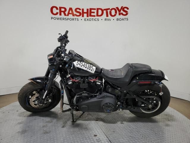 2020 Harley-Davidson Fxfbs