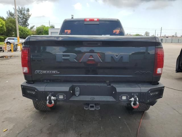 2016 Dodge RAM 1500 Rebel