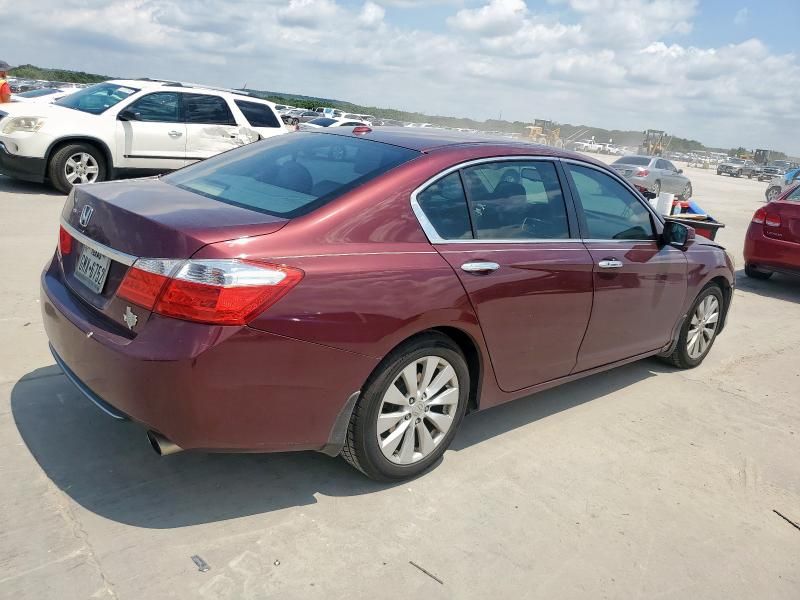2015 Honda Accord EXL
