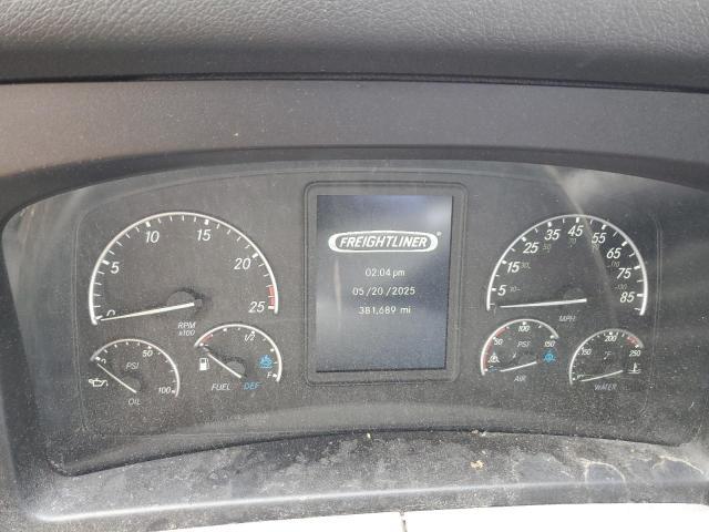 2022 Freigliner 2022 Freightliner Cascadia 126 Semi Truck