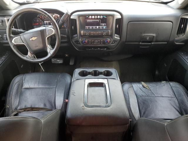 2017 Chevrolet Silverado C1500 LT