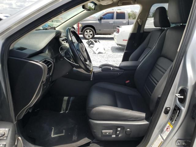 2019 Lexus NX 300 Base