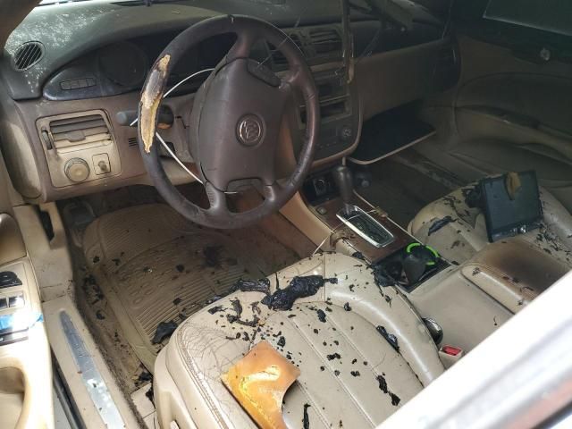 2009 Buick Lucerne CXL