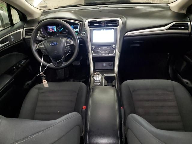 2017 Ford Fusion SE Hybrid