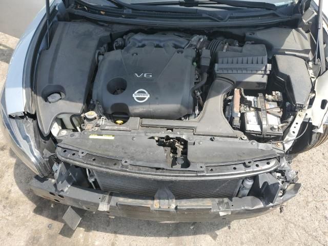 2010 Nissan Maxima S