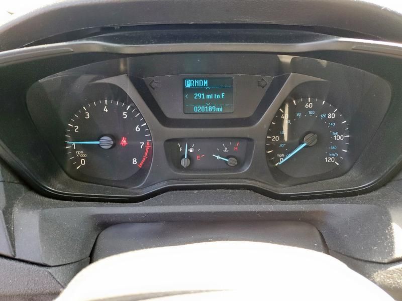 2018 Ford Transit T-150