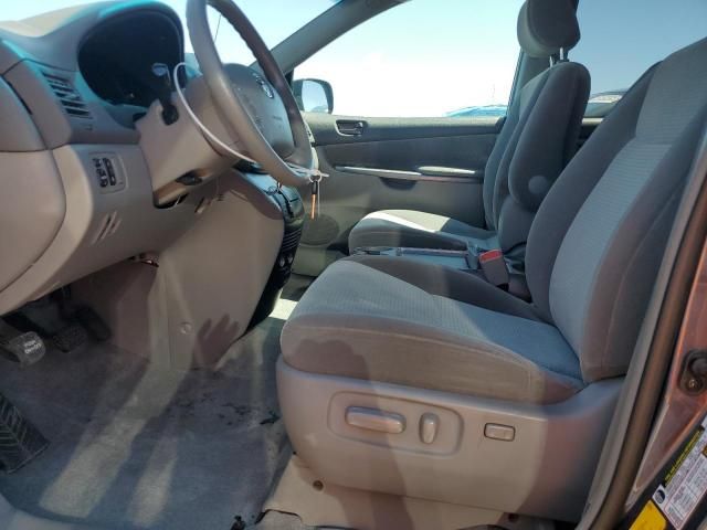 2008 Toyota Sienna CE