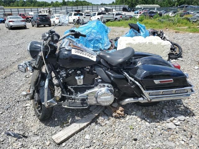 2019 Harley-Davidson Flhp