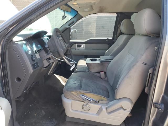 2010 Ford F150 Super Cab
