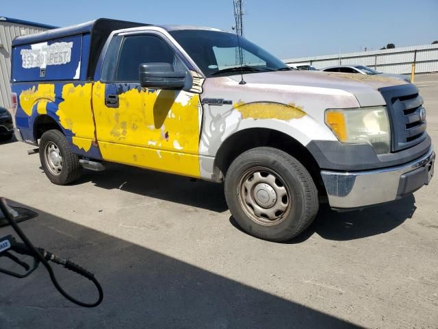 2010 Ford F150