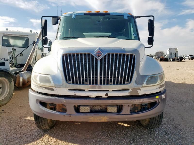 2013 International 4000 4300