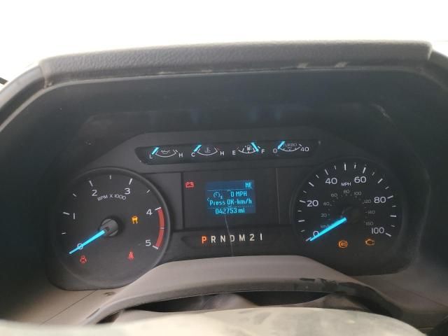 2018 Ford F450 Super Duty