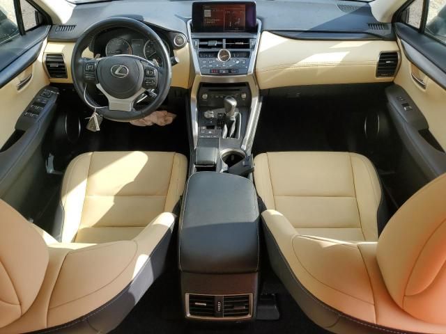 2021 Lexus NX 300 Base