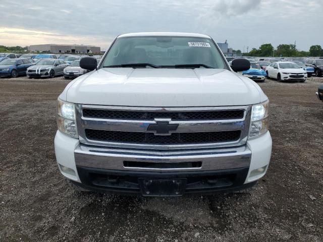 2009 Chevrolet Silverado K1500 LT