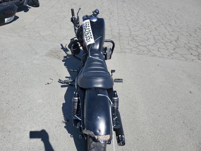 2021 Harley-Davidson XL883 N
